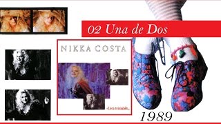 NIKKA COSTA - LP LOCA TENTACION - Track Two 02 Una de Dos (1989)