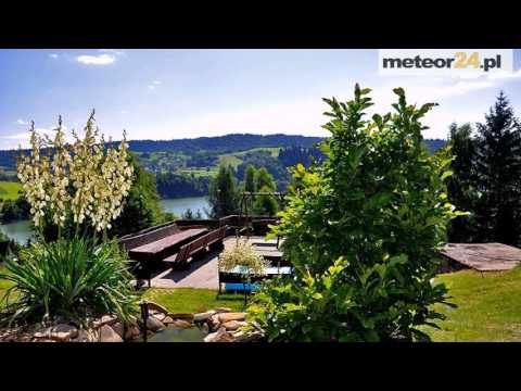 Arkadia Dom nad Jeziorem Solińskim - Wołkowyja meteor24.pl