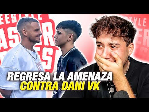 ¡¡¡¡ARKANO REGRESA POR FIN!!!! ♥️♥️♥️ EL DÍA QUE ARKANO VOLVIÓ A SER ARKANO VS DANI VK EN FMS