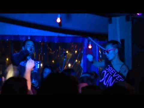 Blaya Dub Playa - Zum Zum_live @ Ladja HD