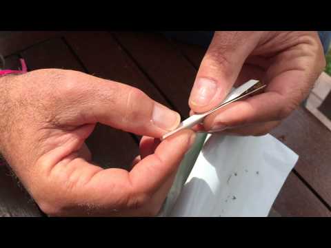 COMO LIAR UN CIGARRO TUTORIAL HACER CON TABACO DE LIAR