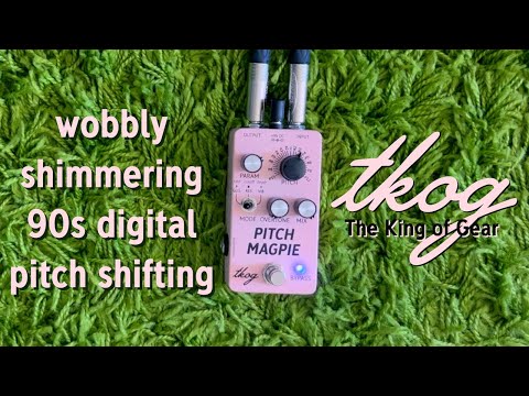 Immagine The King Of Gear Pitch Magpie - 2