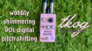 Video thumbnail for TKOG (the King of Gear) - Pitch Magpie - First Impressions by The King of Gear ;