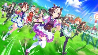 【ウマ娘】にいくがタウラス杯勝つだけ