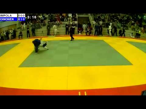 Nuorten SM 2015: M21-81: IMPOLA - OINONEN