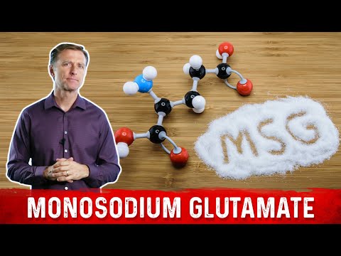 MSG vs Glutamate: What's the Difference?