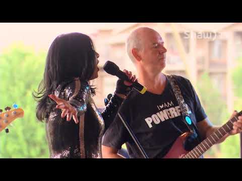 The Seen - Kelly Derrickson Over Oklahoma