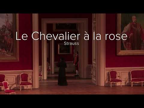 Le Chevalier à la rose (MET) - bande annonce Pathé Live