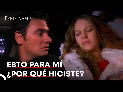 Cuneyt Llevó Feride Al Hospital - Perdóname