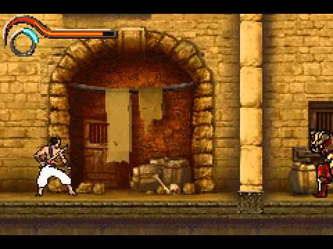 Prince of Persia Game Boy