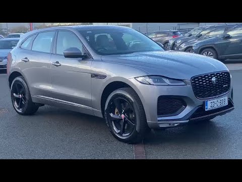 Jaguar F-Pace 2.0 I4 PHEV 404 PS AWD Auto R-dyn S - Image 2