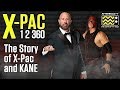 The Story Of X Pac And Kane X Pac 12360