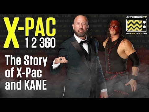 X-Pac Calls Kane His Favorite Tag Team Partner, Says They Made A Load Of Money On Merchandise