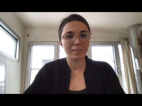 Chloe Eustache - When Virtual Care Becomes Simply Care - YouTube