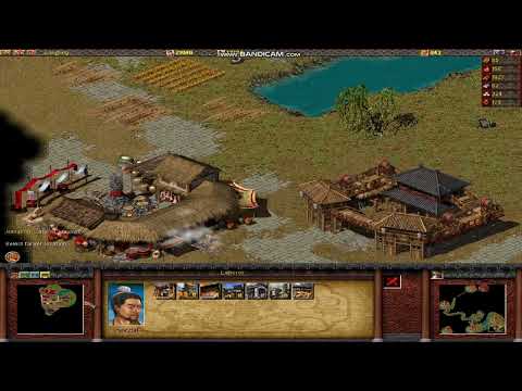 Dragon Throne Battle of the Red Cliffs Liu Bei Chapter 1 Campaign