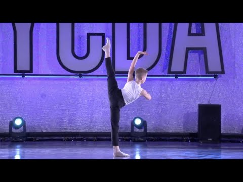 Ian Stegeman (Performance as Junior Male Outstanding Dancer 2021)