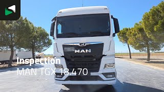 MAN TGX 18.470 4X2 GM Retarder 2xTanks truck tractor | Image 4 - Autoline