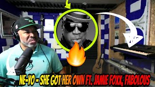Ne-Yo - She Got Her Own ft. Jamie Foxx, Fabolous (Official Music Video) - Producer Reaction