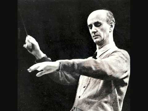 Wilhelm Furtwängler "Symphony No 9 " Beethoven (3. Movement)