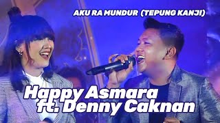 Download lagu AKU RA MUNDUR (TEPUNG KANJI) | Happy Asmara Ft. Denny Caknan mp3