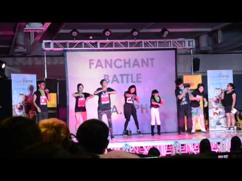 B.A.P PH K-FEST4 Fanchant Battle