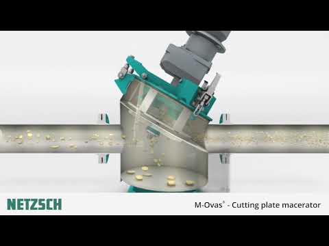 Twin Shaft Macerators Wastewater Pumps