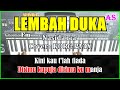 LEMBAH DUKA Nasida Ria Karaok Qasidah Cover Korg Pa3X