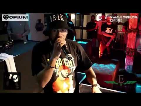 YoungstaCPT ft Shane Eagle -AMMO (Live Performance)