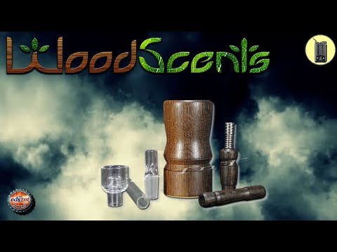 Woodscents Ed's tnt +Test vapeur, Vaporisateur Pour Dynavap, VapCap, Avis.Fr