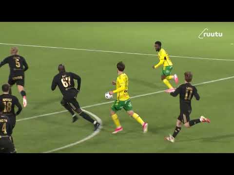 Highlights | Ilves–SJK 3.11.2025