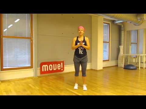 Tehokas rasvanpoltto / Burn fat like crazy!