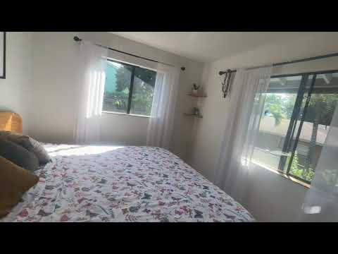 Haiku 2 bedroom with fenced yard property video