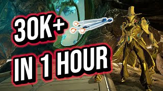 BEST SOLO POLYMER BUNDLE FARM | WARFRAME 2022