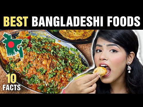 10 Greatest Bangladeshi Foods You Need To Try - Compilation
