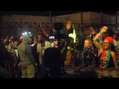 DREAD MAX - Live At Blaise Senghor Cultural Center / Deuxième Partie