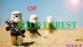 preview picture of video 'OP Wild Forest / BRETAGNE / Milsim / Scar L GBBR / Glock18C WE'