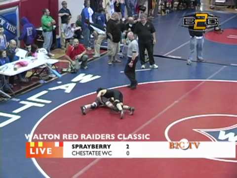 B2C: Walton Red Raiders Classic (10U - 67lbs &110lbs)