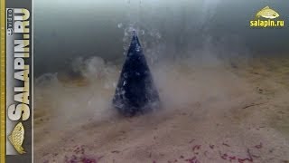 Зимняя кормушка для рыбалки как пользоваться