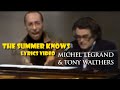 The Summer Knows - Lyrics Video