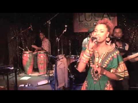 Voodoo Souljahs Afrika