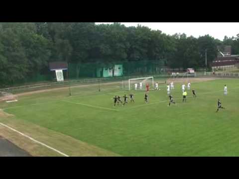 Wisłoka Dębica - Unia Nowa Sarzyna 2:1 J'09