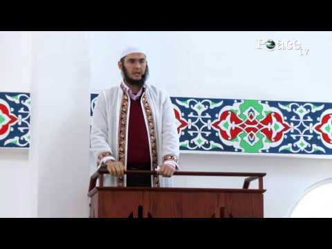 Njohja e vetvetes - Ahmed Numanaj - HUTBE