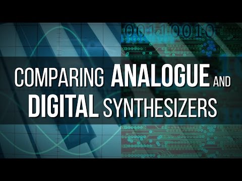 Comparing Analogue Vs Digital Synthesis (Part 1) | Metalworks Institute