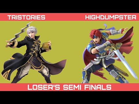 tristories (Robin) vs Highdumpster (Roy) - Flashback Fightclub [155]