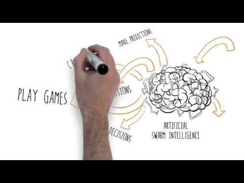 What is Swarm Intelligence?