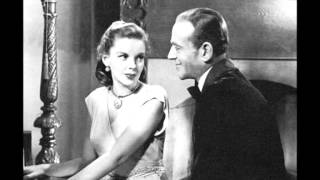 Judy Garland &amp; Fred Astaire...It Only Happens When I Dance With You (Radio Show)