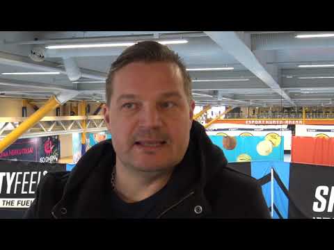 Kari Haakana Kiekko-Vantaan valmennustiimiin – "Ei muuta vaihtoehtoa kuin kova työnteko"