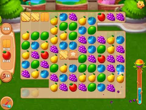 WALKTHROUGH Family Zoo: The Story Tickets Level 106 / Прохождение игры Zoo: The Story  Уровень 106