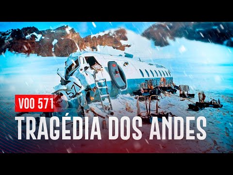 O Desastre dos Andes, 72 dias sem resgate | EP. 641