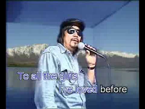 to all the girls i love before